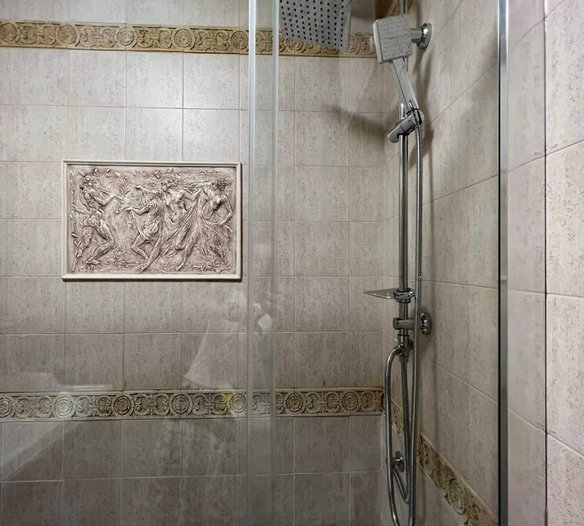 Re Umberto 311 Apartment Naples