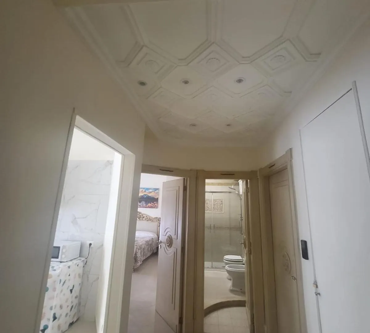 Re Umberto 311 Apartment Naples 0*,