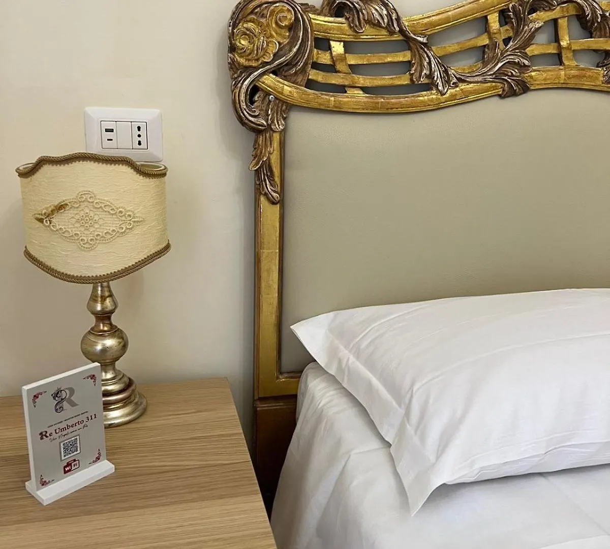 Re Umberto 311 Apartment Naples