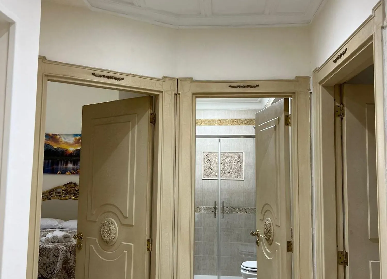 Re Umberto 311 Apartment Naples 0*,  Italy